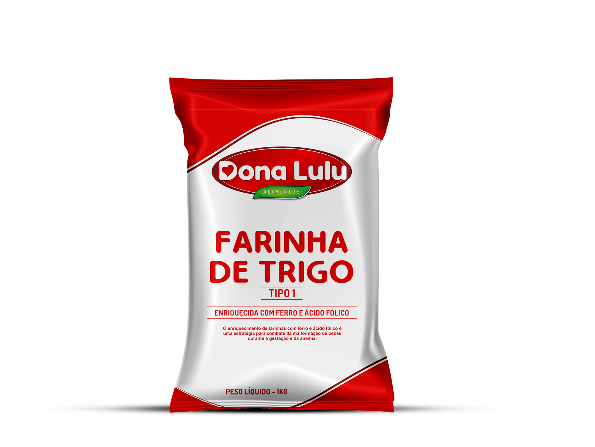 Farinha de Trigo